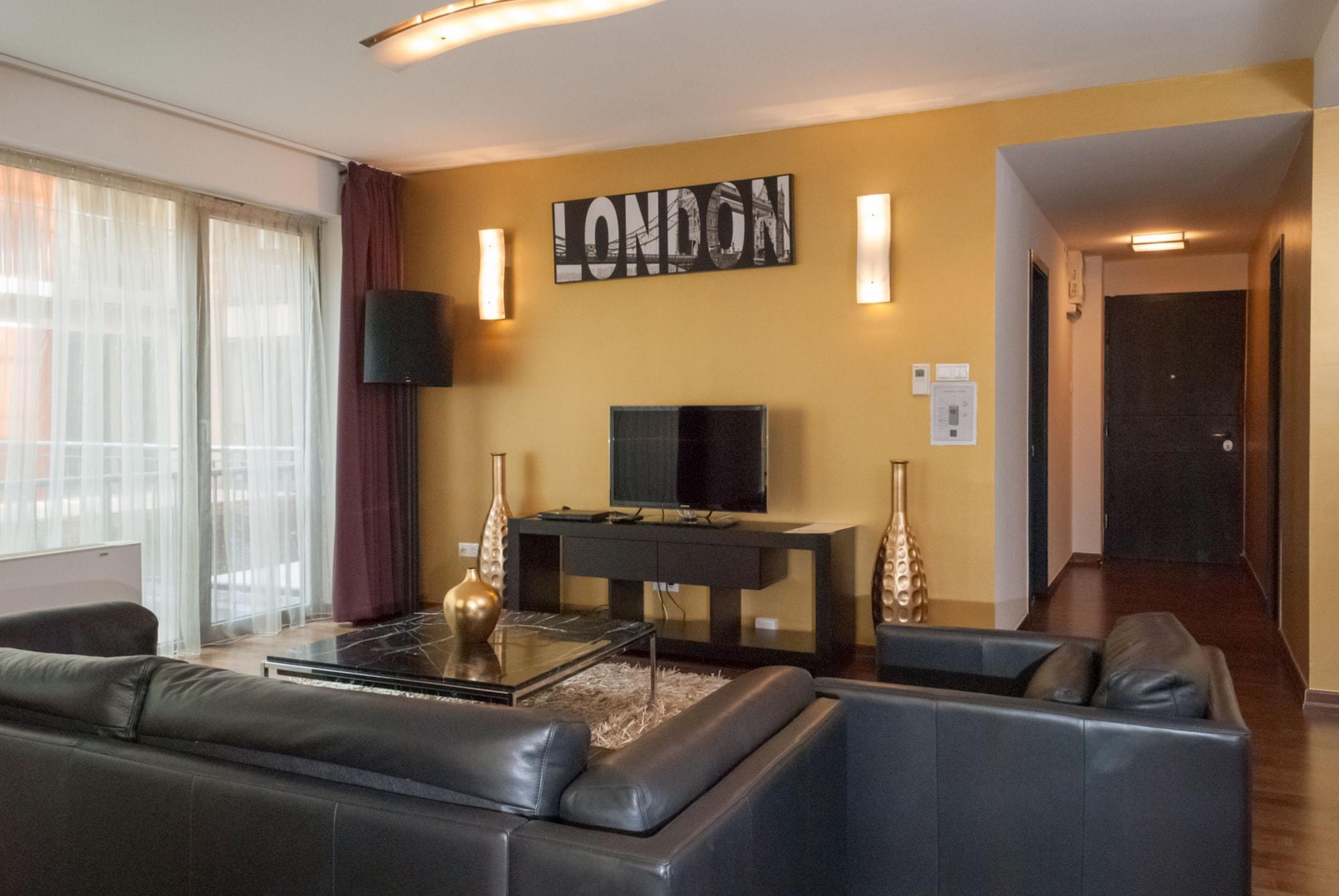 Bliss Hotel&wellness Hotel apartamentowy Budapeszt