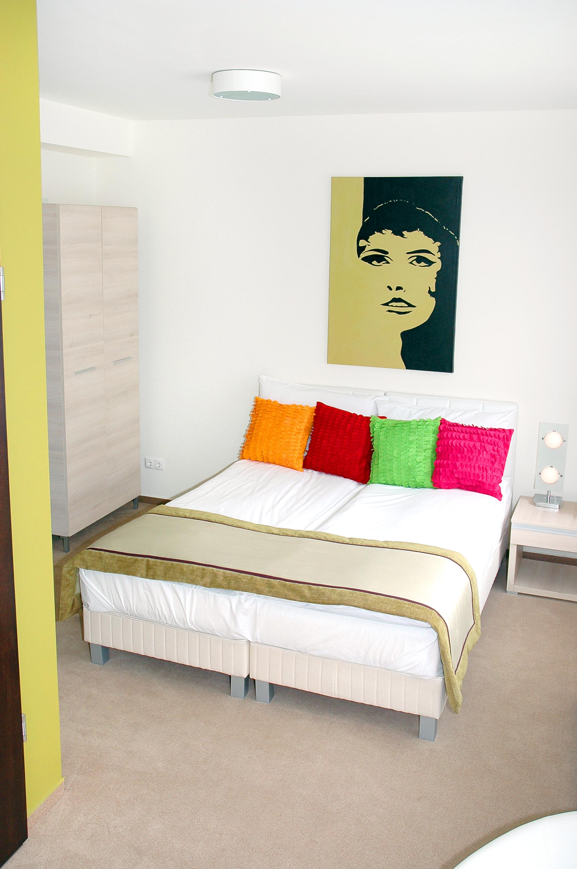 Bliss Hotel&wellness Hotel apartamentowy 4*