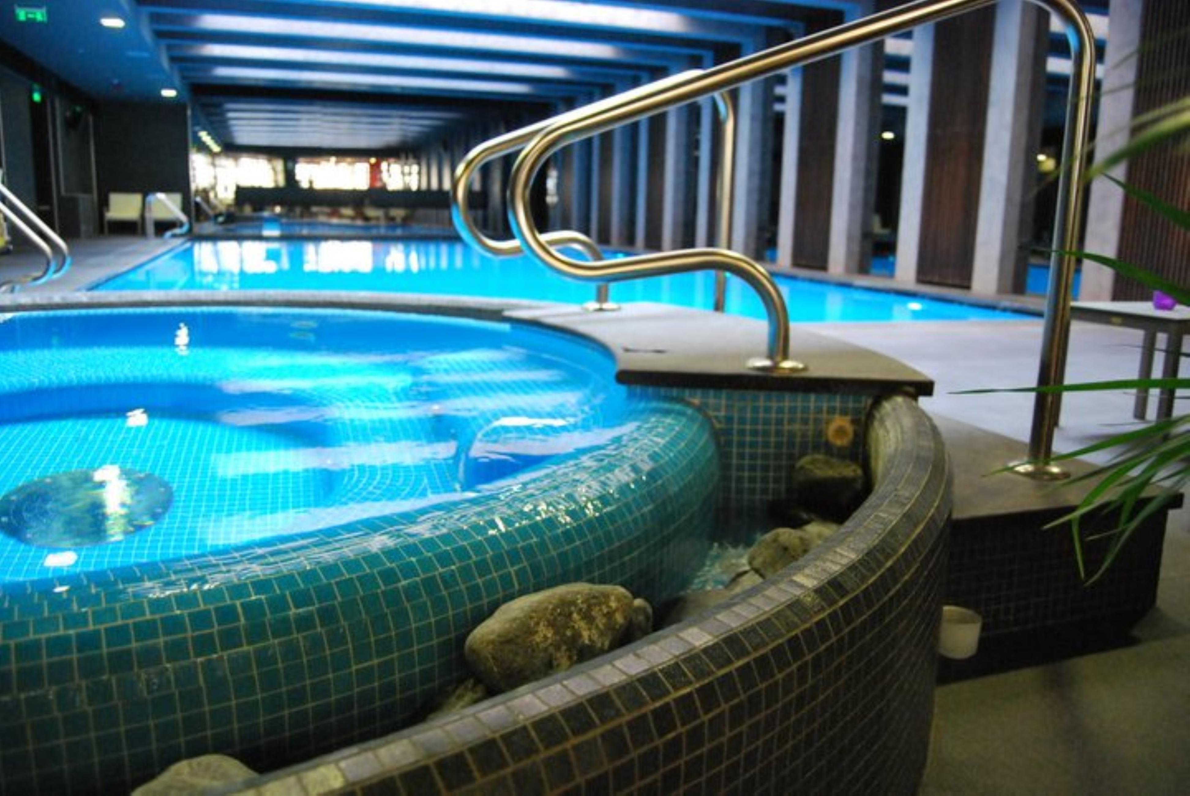 Bliss Hotel&wellness Hotel apartamentowy 4*