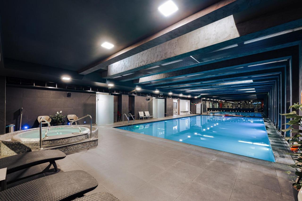 Bliss Hotel&wellness Hotel apartamentowy 4*