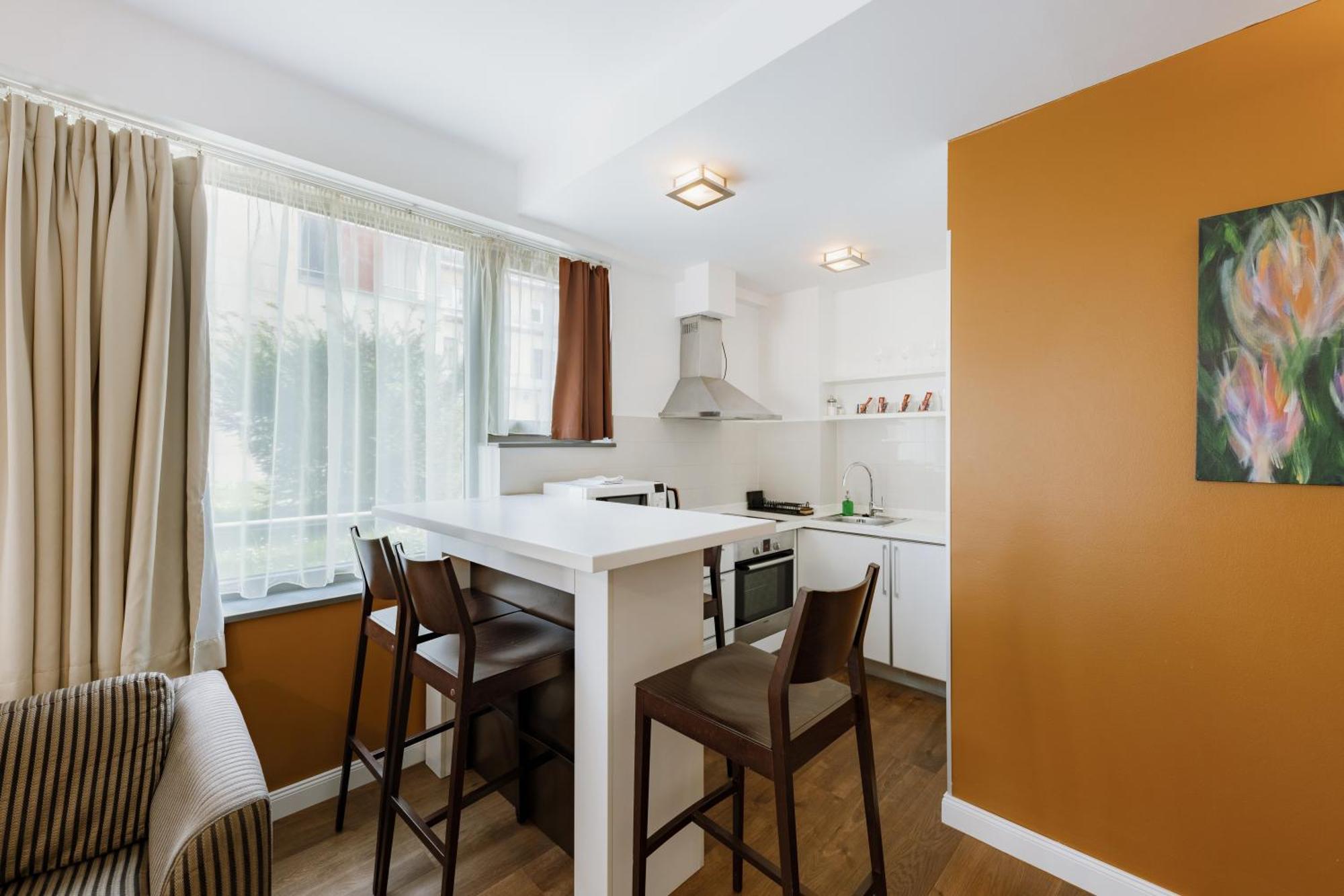 Hotel apartamentowy Bliss Hotel&wellness 4*