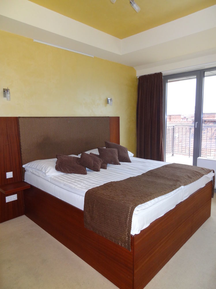 Bliss Hotel&wellness Hotel apartamentowy 4*