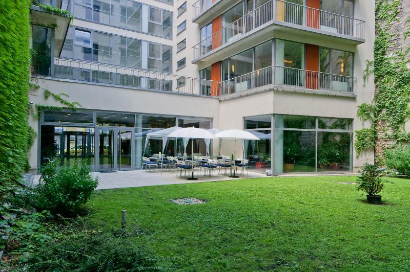 Hotel apartamentowy Bliss Hotel&wellness 4*